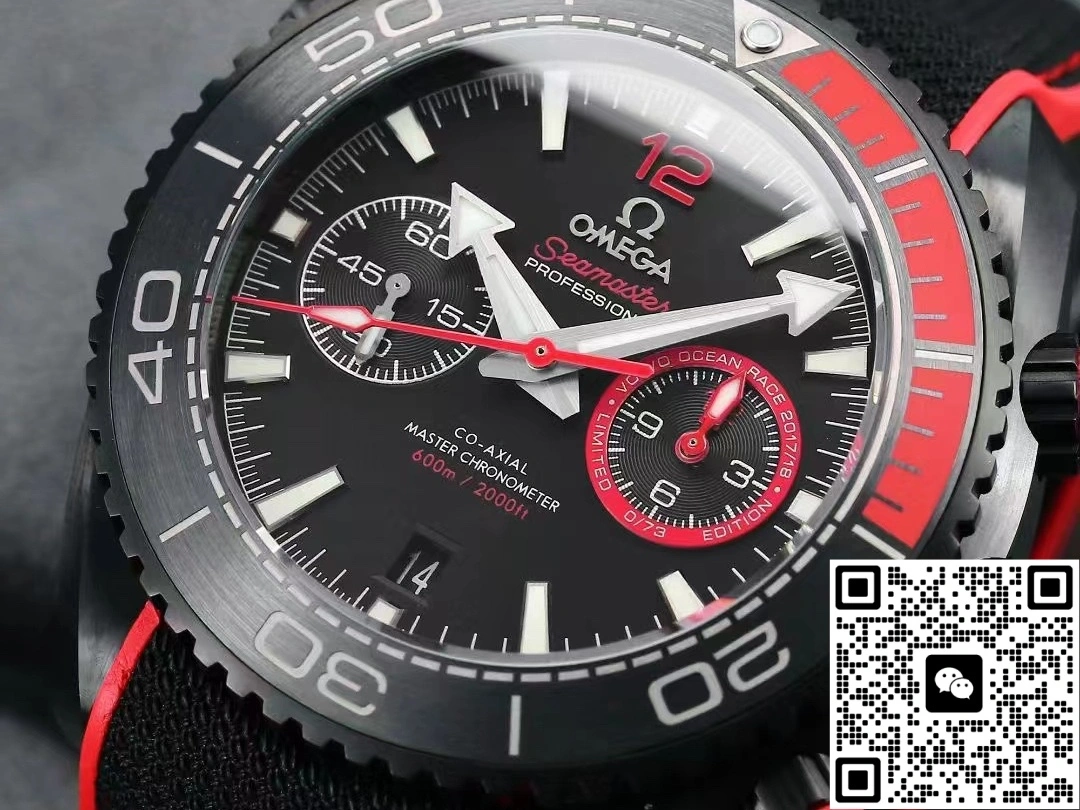 M+ Factory Omega Seamaster 215.92.46.51.01.002 1:1 Best Edition Replica Watch